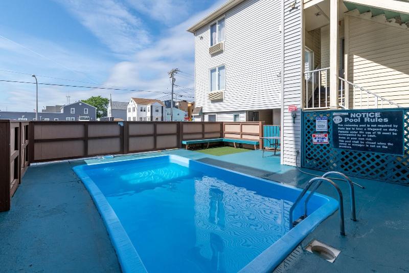 Charlee Villas Beach Hotel Oceanblock
