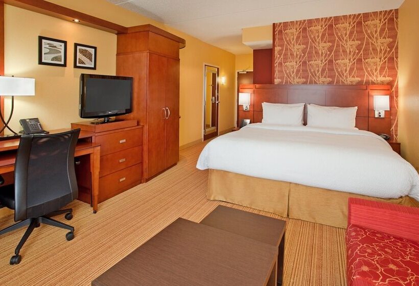 Courtyard By Marriott Pittsburgh North/cranberry Woods
