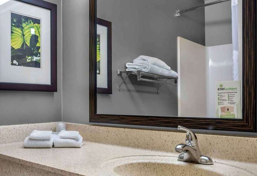 Extended Stay America Select Suites   Charlotte   Tyvola Rd   Executive Park