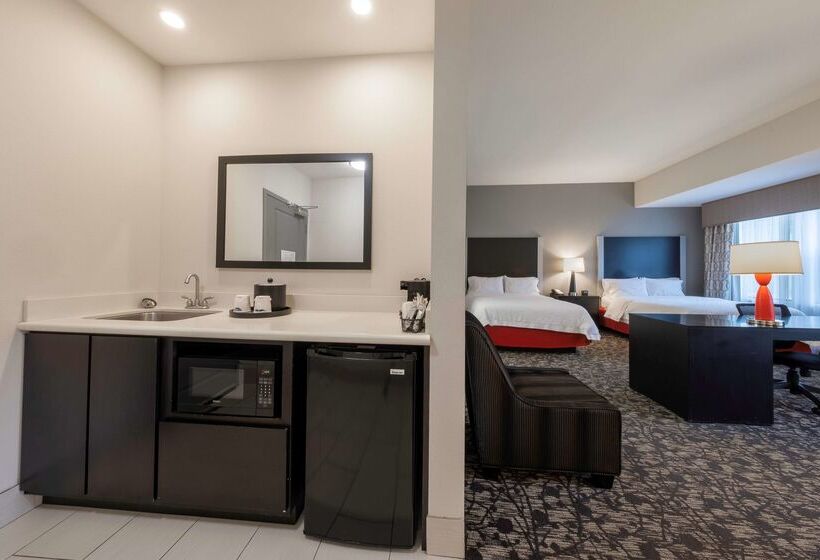 Hampton Inn & Suites Dupont