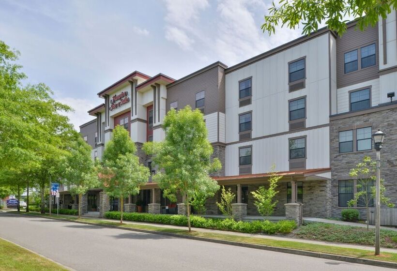 Hampton Inn & Suites Dupont