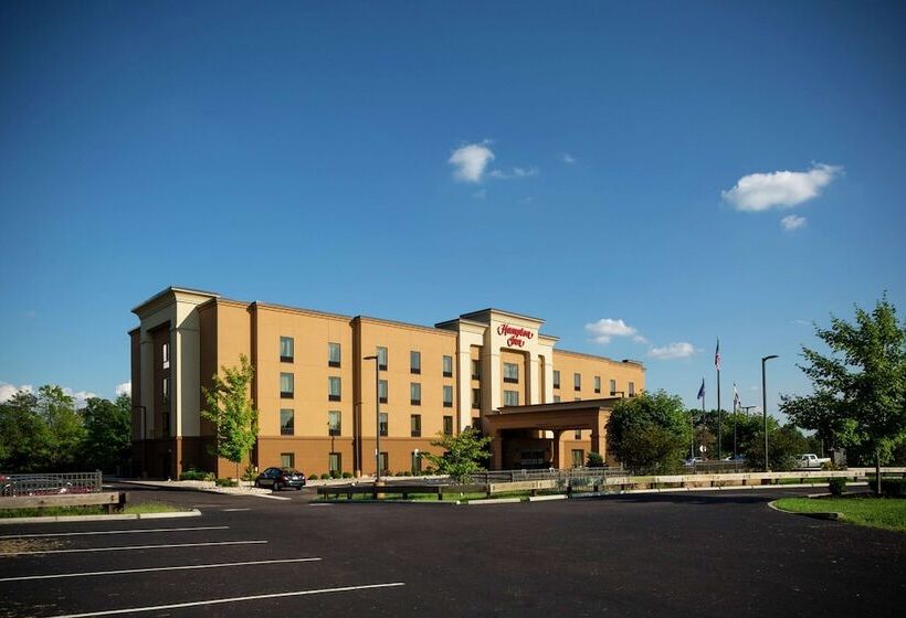 Hampton Inn Limerick Philadelphia Area