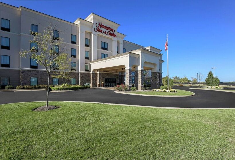 Hampton Inn & Suites Wheelingthe Highlands