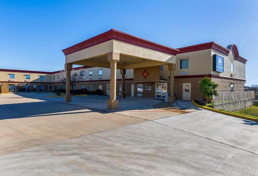 Отель Americas Best Value Inn   Temple