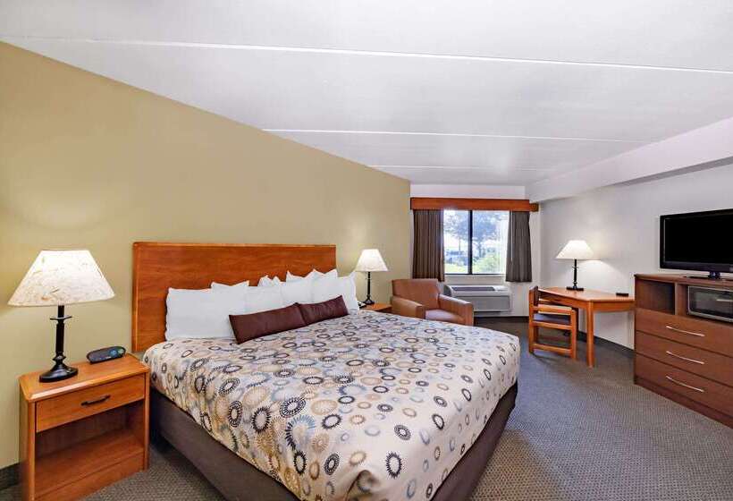 فندق Americinn By Wyndham Havre