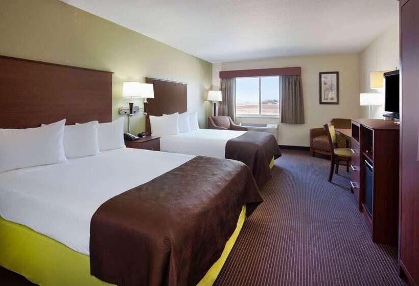 فندق Americinn By Wyndham Osage