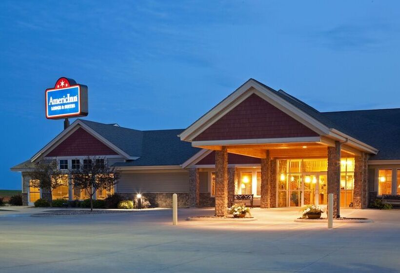 فندق Americinn By Wyndham Osage
