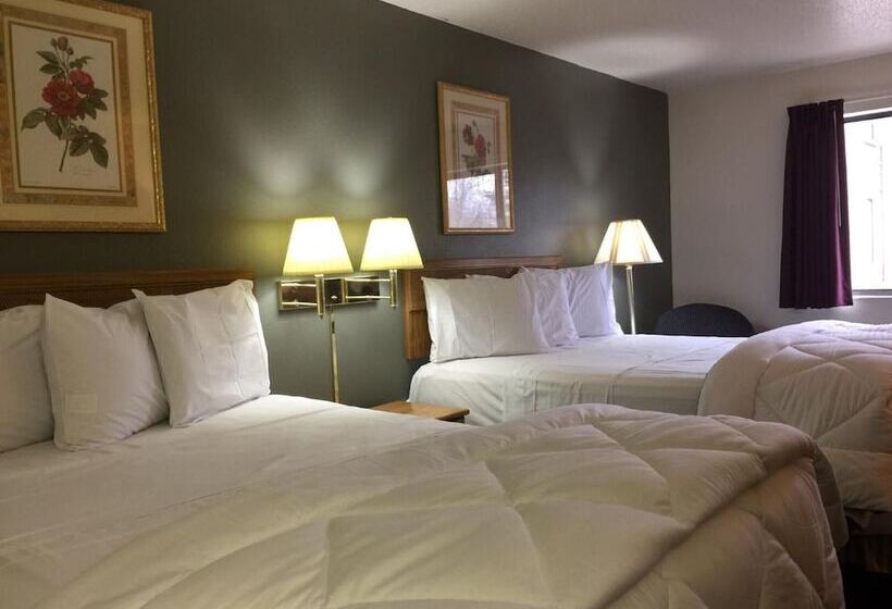 ホテル Amerihost Inn & Suites Fulton