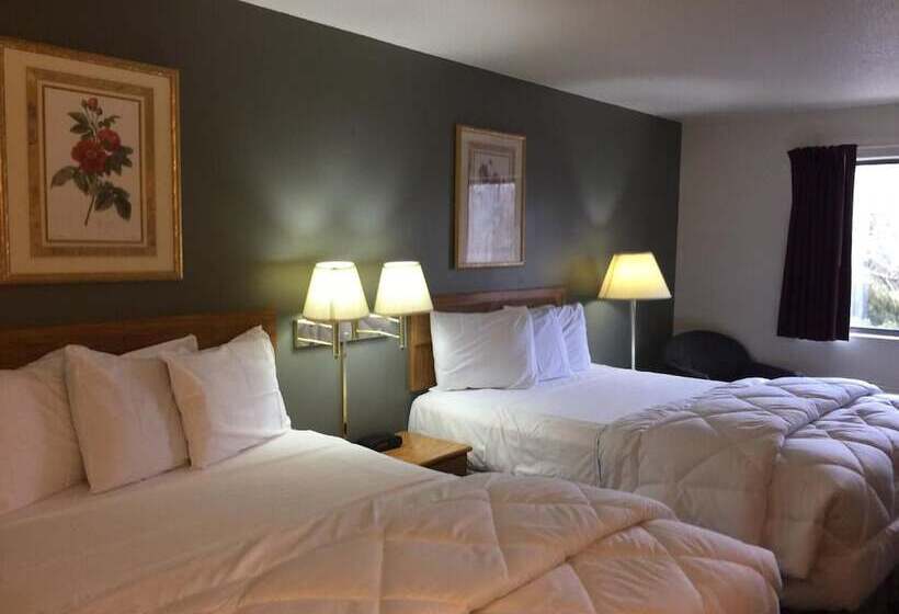 ホテル Amerihost Inn & Suites Fulton