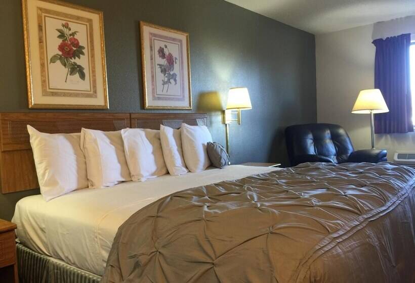 ホテル Amerihost Inn & Suites Fulton