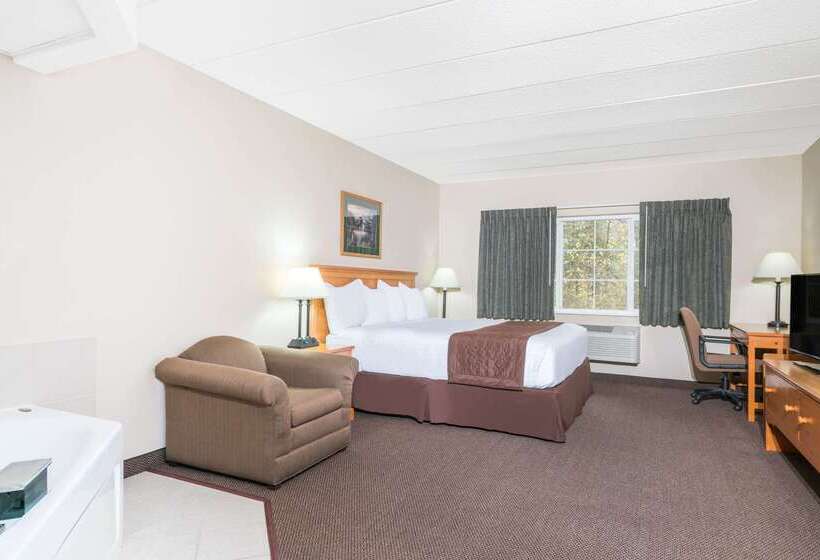 فندق Baymont By Wyndham Baxter/brainerd Area