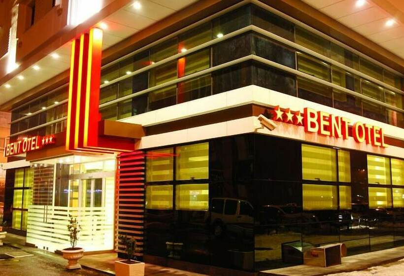 酒店 Bent
