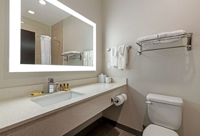 Отель Best Western Plus Pleasanton