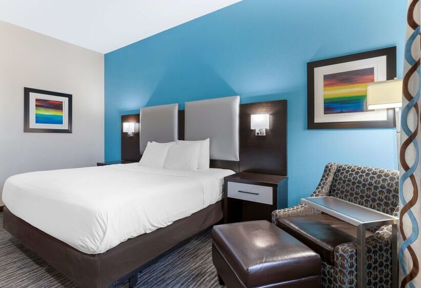 Отель Best Western Plus Pleasanton