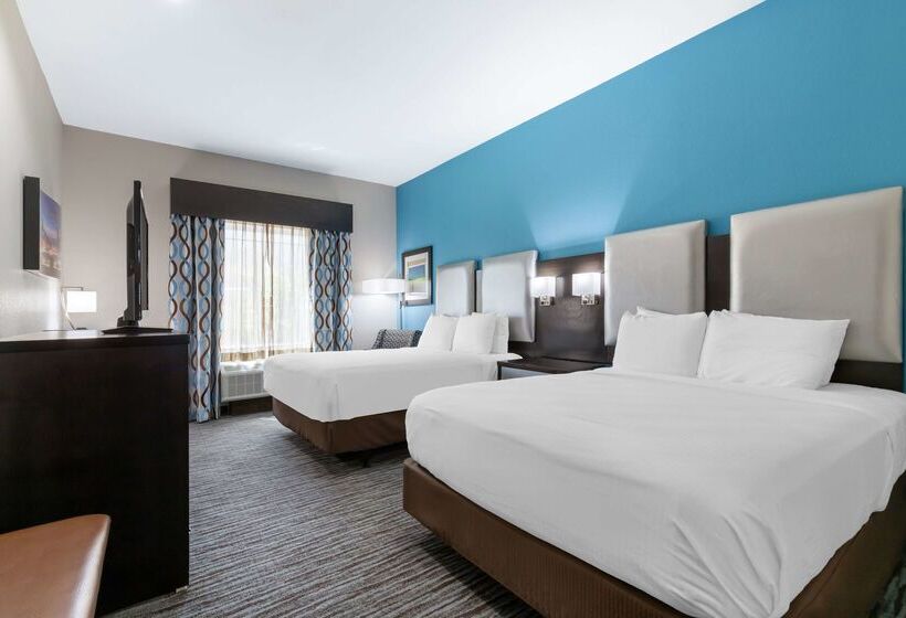 Отель Best Western Plus Pleasanton