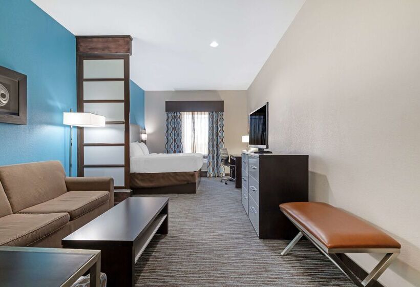 Отель Best Western Plus Pleasanton