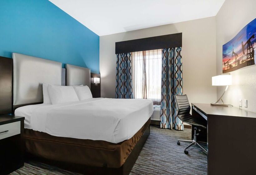 Отель Best Western Plus Pleasanton