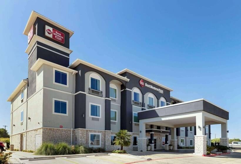 Отель Best Western Plus Pleasanton