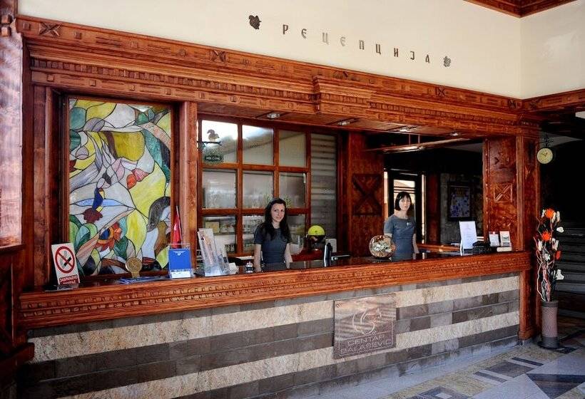 هتل Centar Balasevic