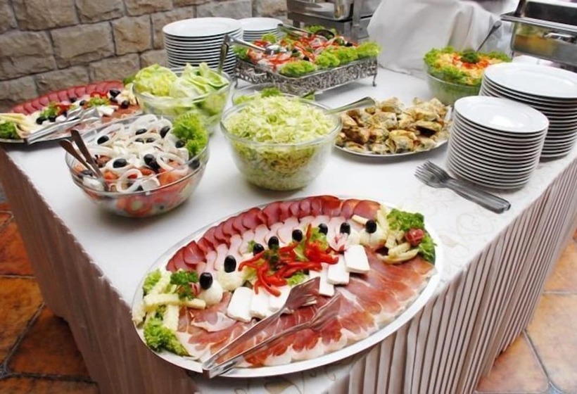 هتل Centar Balasevic