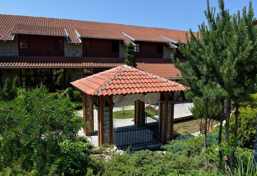 هتل Centar Balasevic