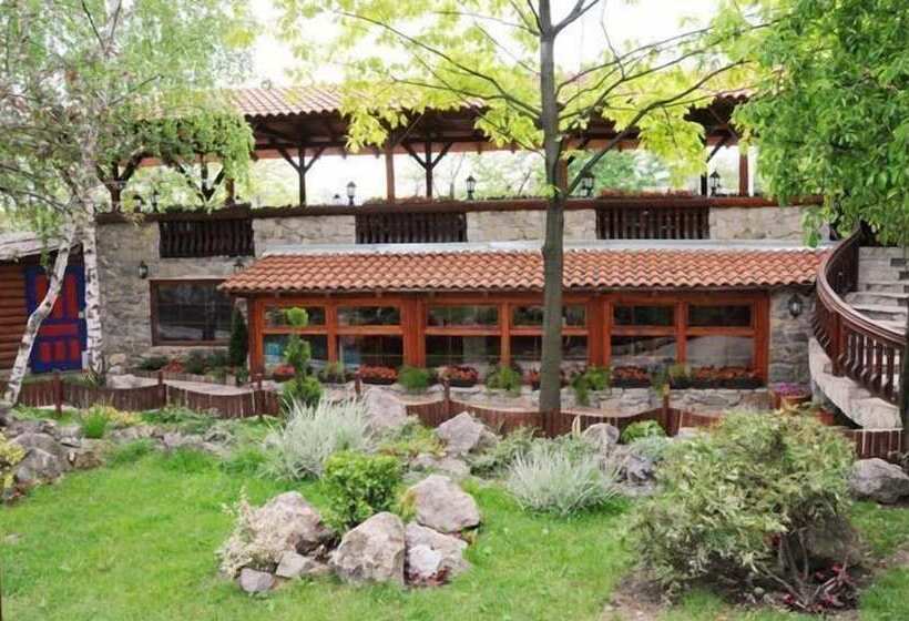 هتل Centar Balasevic