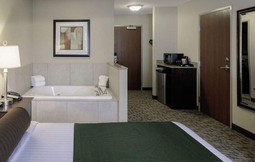 酒店 Cobblestone Inn & Suites  Durand