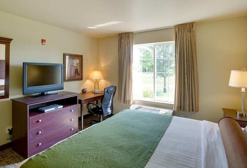 酒店 Cobblestone Inn & Suites  Durand