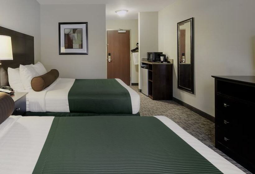 酒店 Cobblestone Inn & Suites  Durand