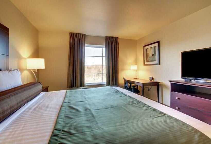 فندق Cobblestone Inn & Suites  Harvey