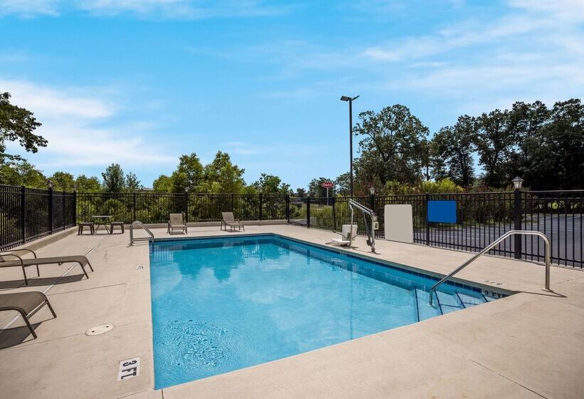 호텔 Comfort Inn & Suites Midway   Tallahassee West