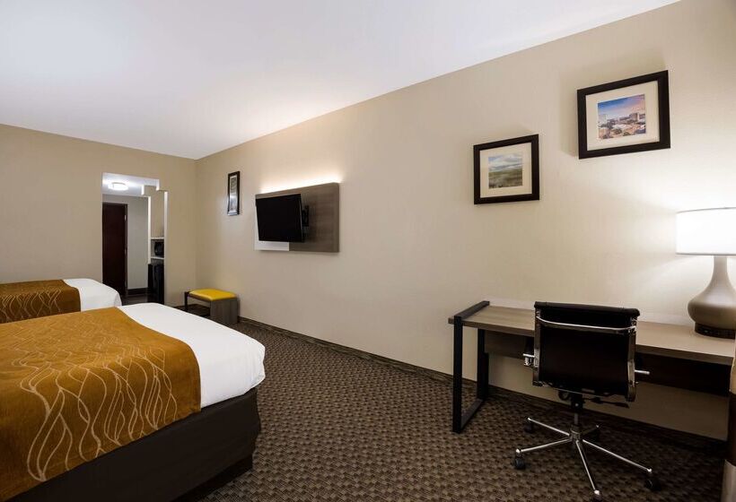 호텔 Comfort Inn & Suites Midway   Tallahassee West