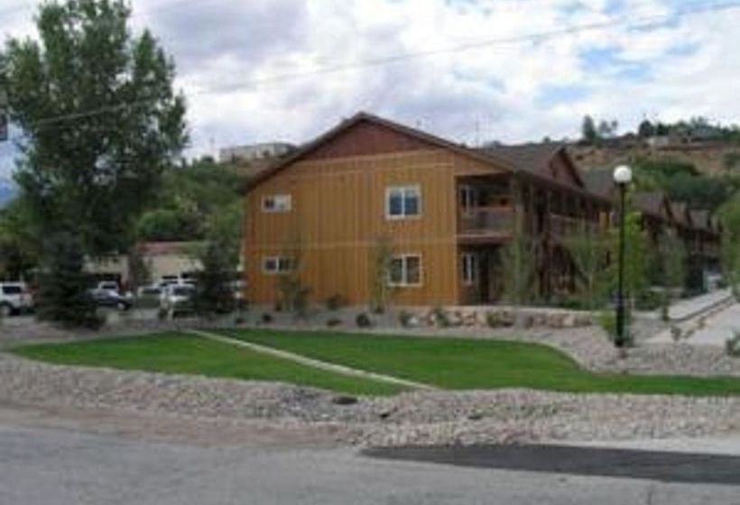 호텔 Complejo Centennial Suites Extended Stay Lodge