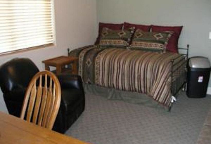 호텔 Complejo Centennial Suites Extended Stay Lodge