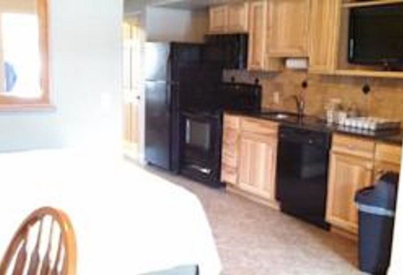 호텔 Complejo Centennial Suites Extended Stay Lodge