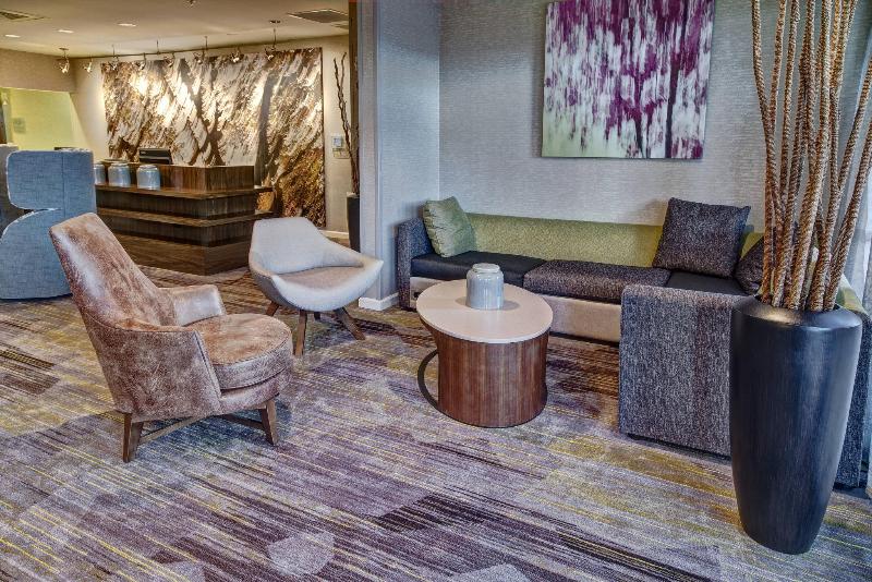 Otel Courtyard By Marriott Alexandria