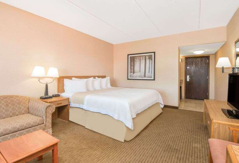 هتل Days Inn By Wyndham Duluth Lakewalk