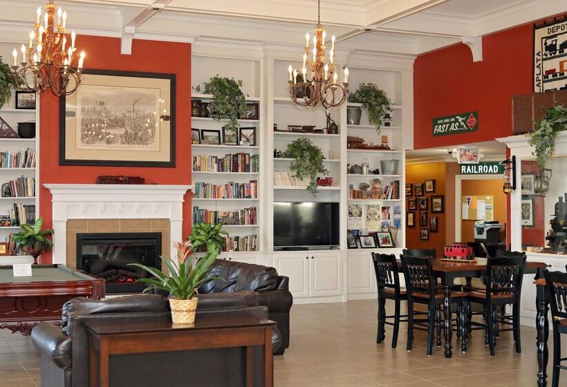 酒店 Depot Inn & Suites