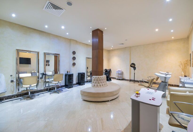 هتل Grand Mogador Sea View & Spa