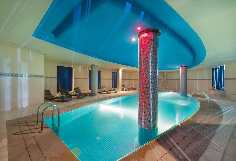 هتل Grand Mogador Sea View & Spa