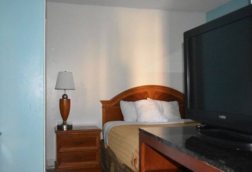 ホテル Guest Cottages & Suites