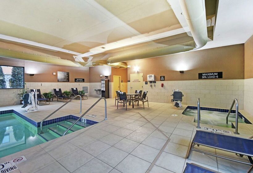 فندق Hampton Inn Beloit