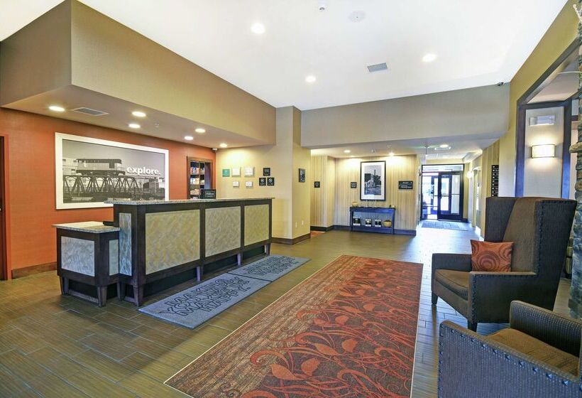 فندق Hampton Inn Beloit