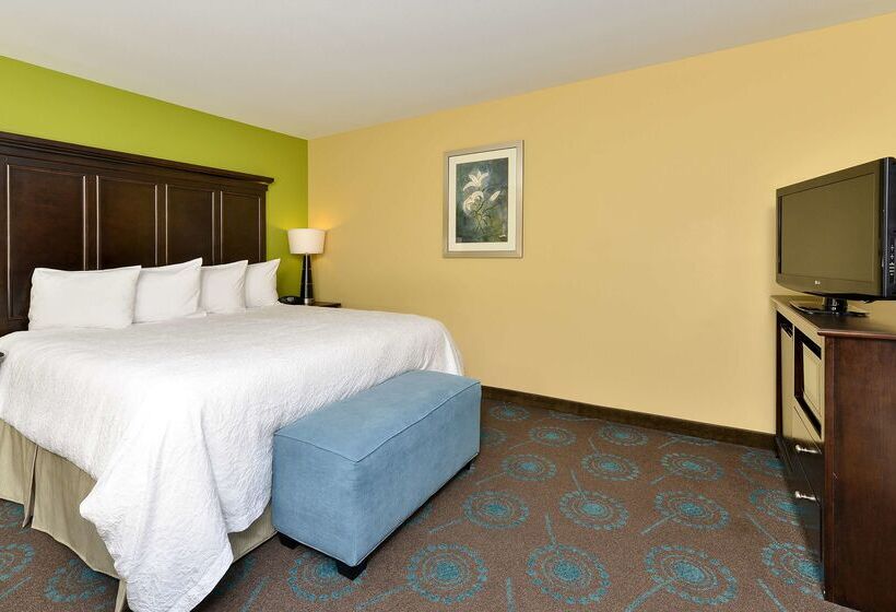 فندق Hampton Inn Iowa City/university Area