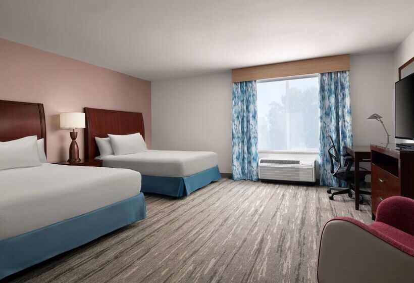 هتل Hilton Garden Inn Ann Arbor