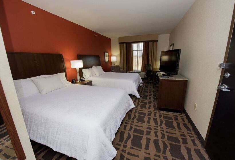 호텔 Hilton Garden Inn Dayton South Austin Landing