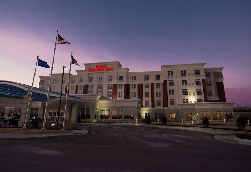 호텔 Hilton Garden Inn Dayton South Austin Landing