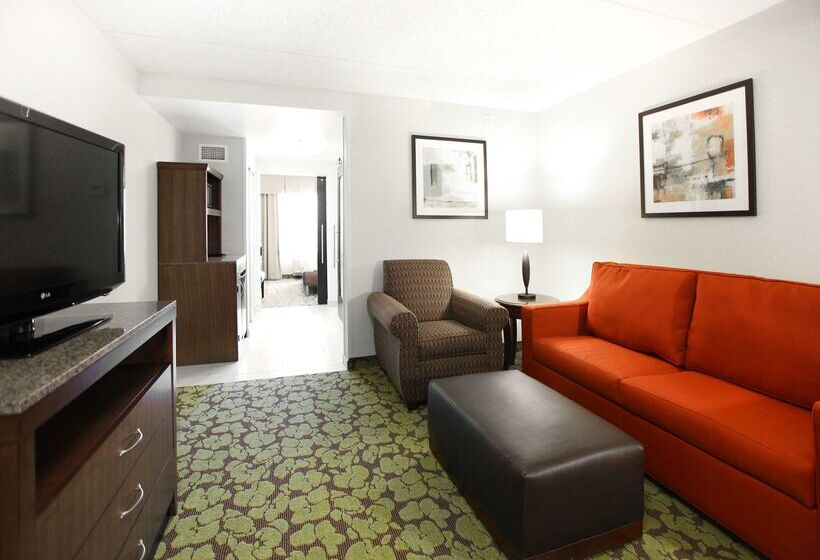 فندق Hilton Garden Inn Olathe