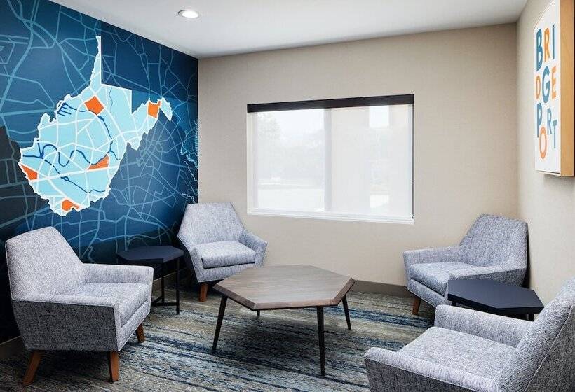 ホテル Holiday Inn Express And Suites Wheeling, An Ihg