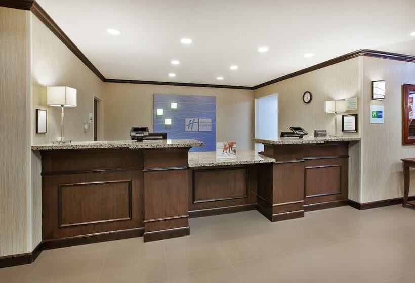 ホテル Holiday Inn Express And Suites Wheeling, An Ihg